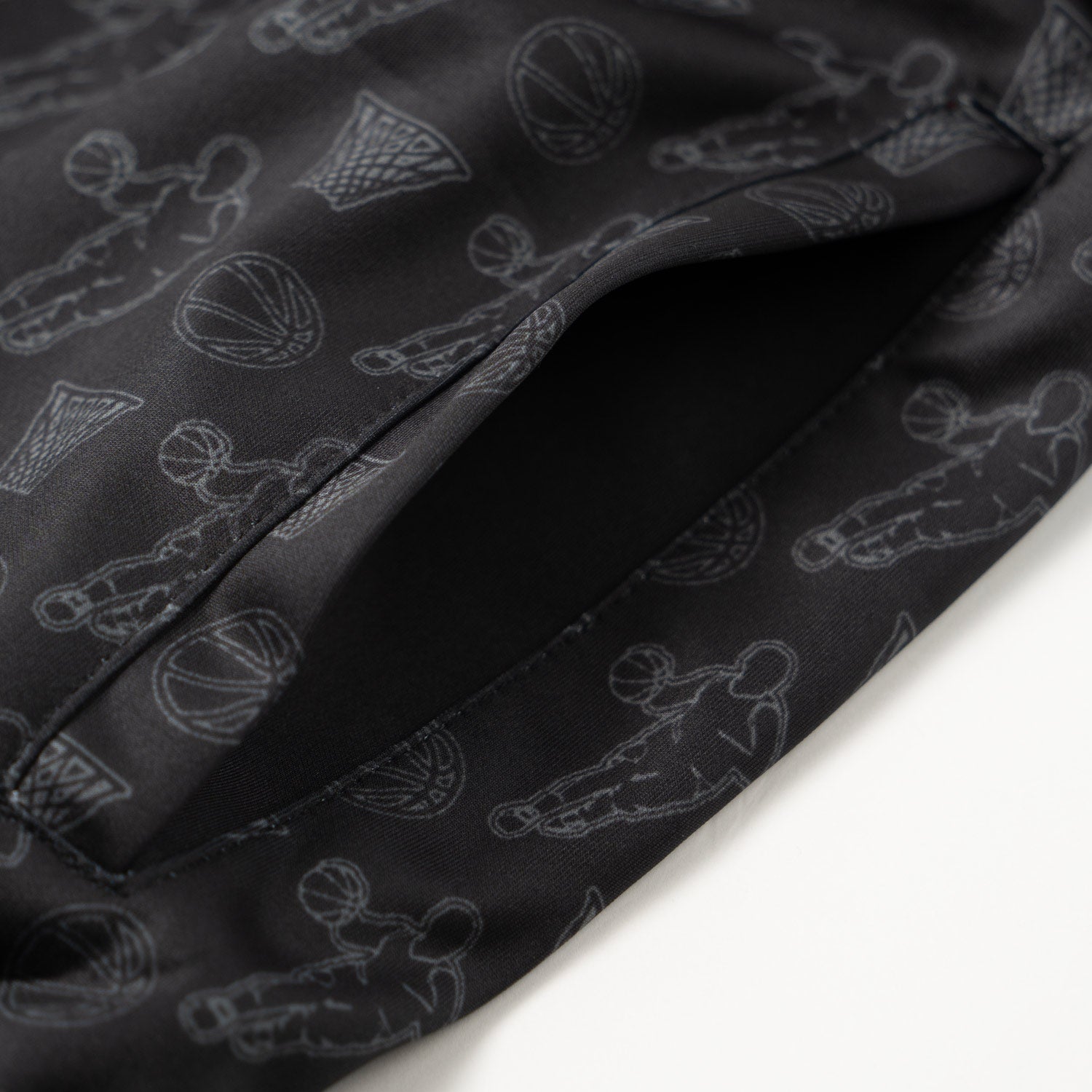 Basketball Warm-Up Pants – Court Legend Series