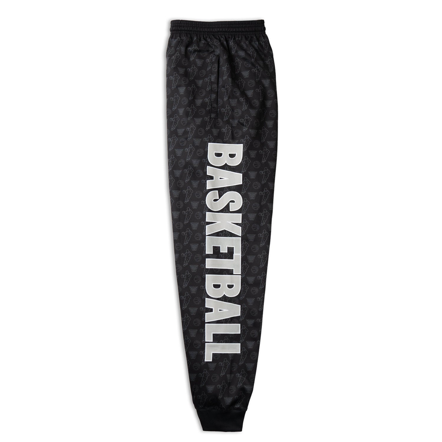 Basketball Warm-Up Pants – Court Legend Series