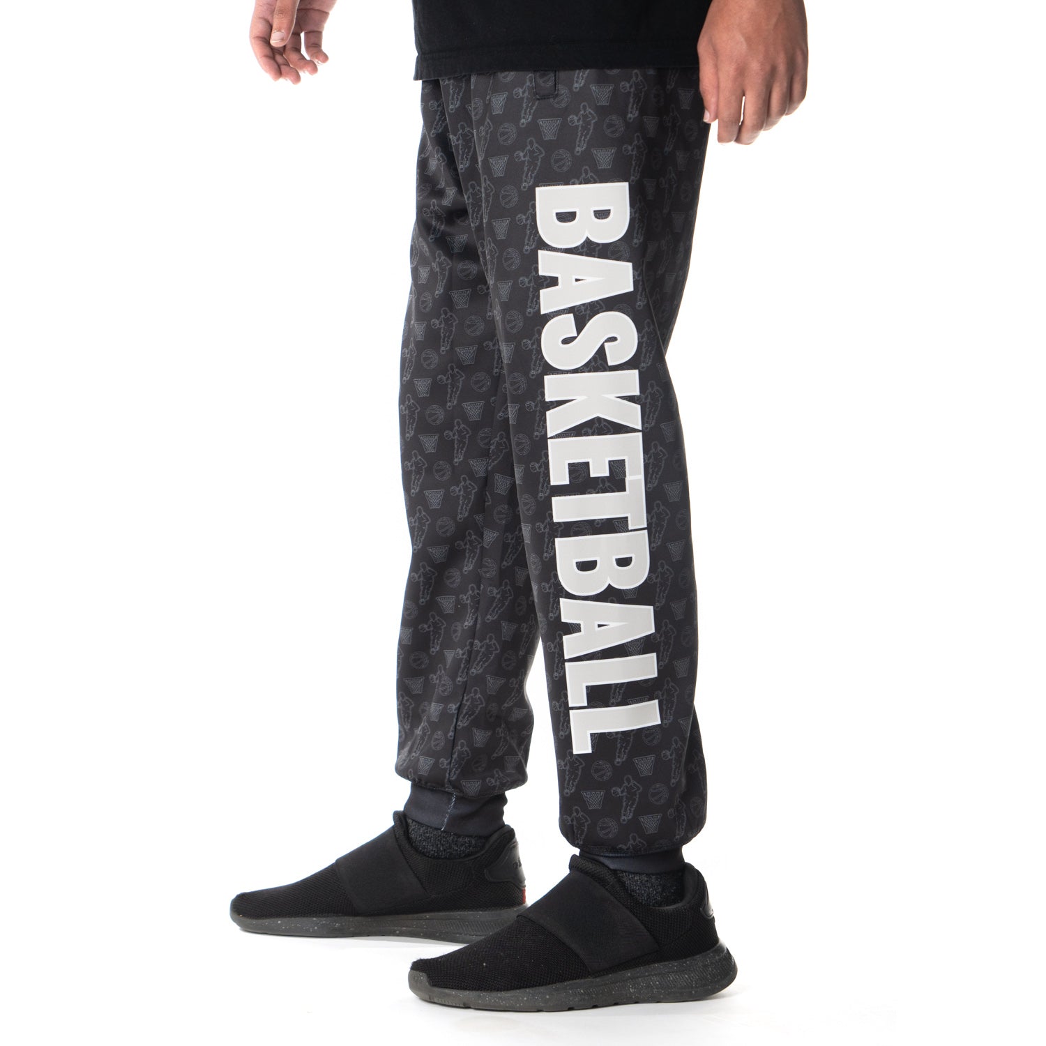 Basketball Warm-Up Pants – Court Legend Series