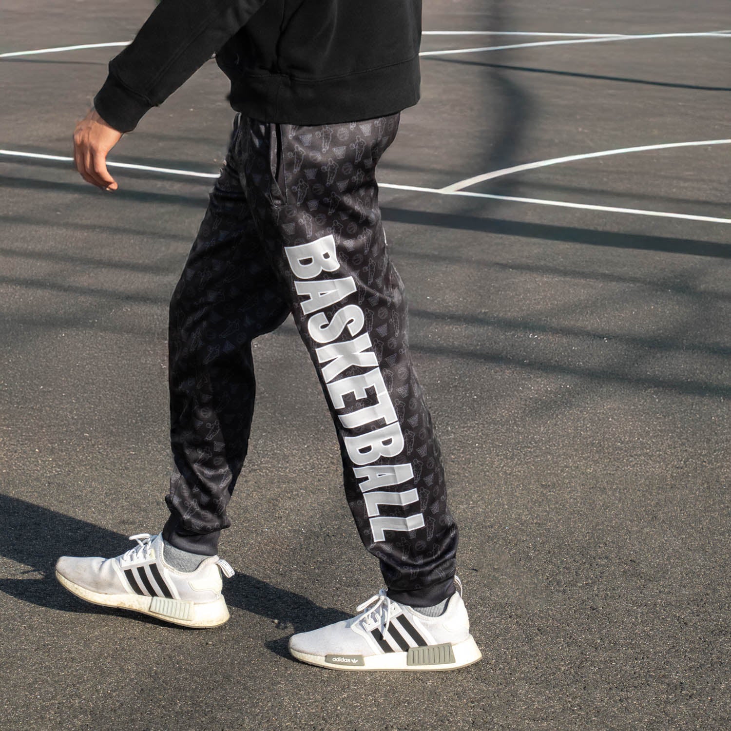 Basketball Warm-Up Pants – Court Legend Series