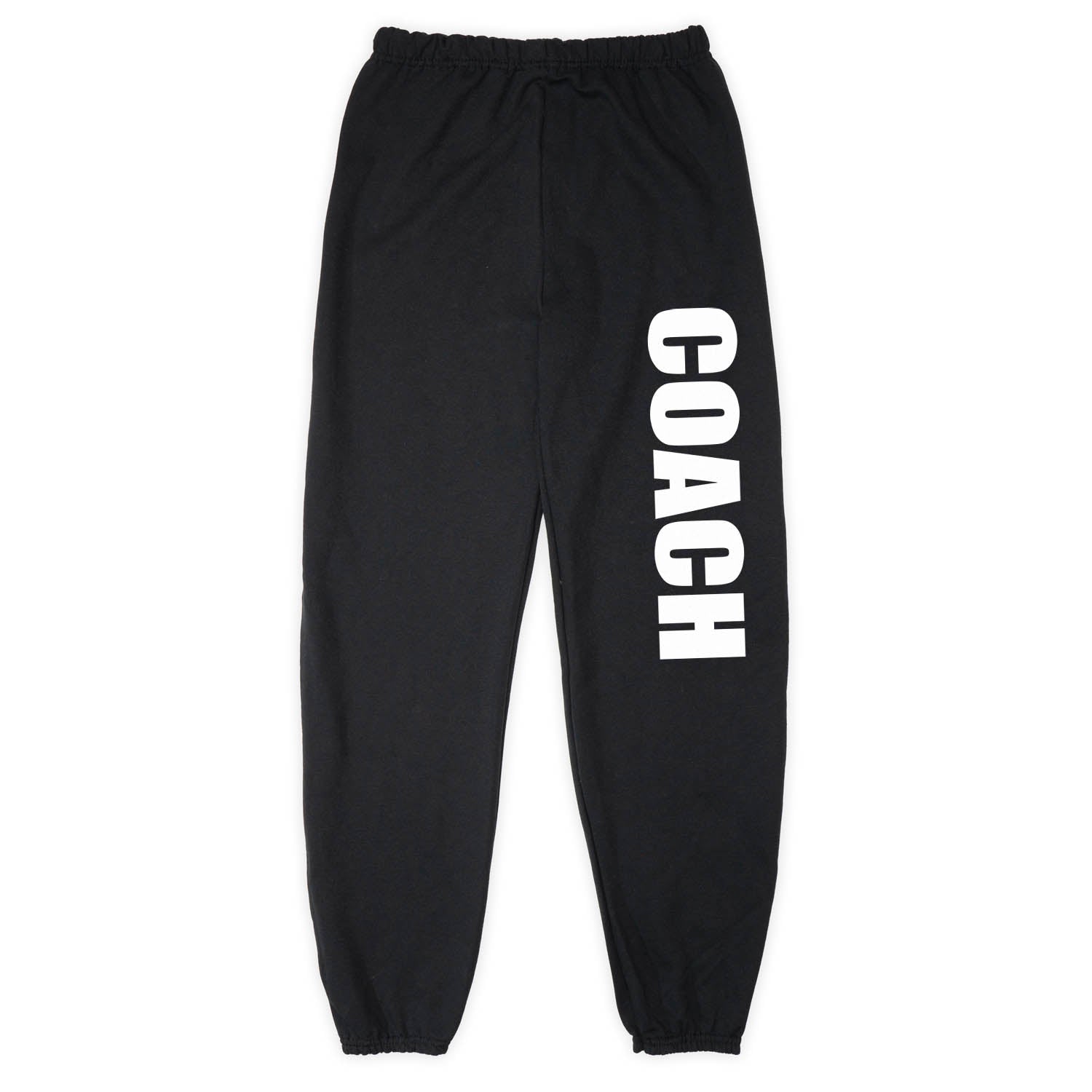 Fleece Sweatpants – Coach Style