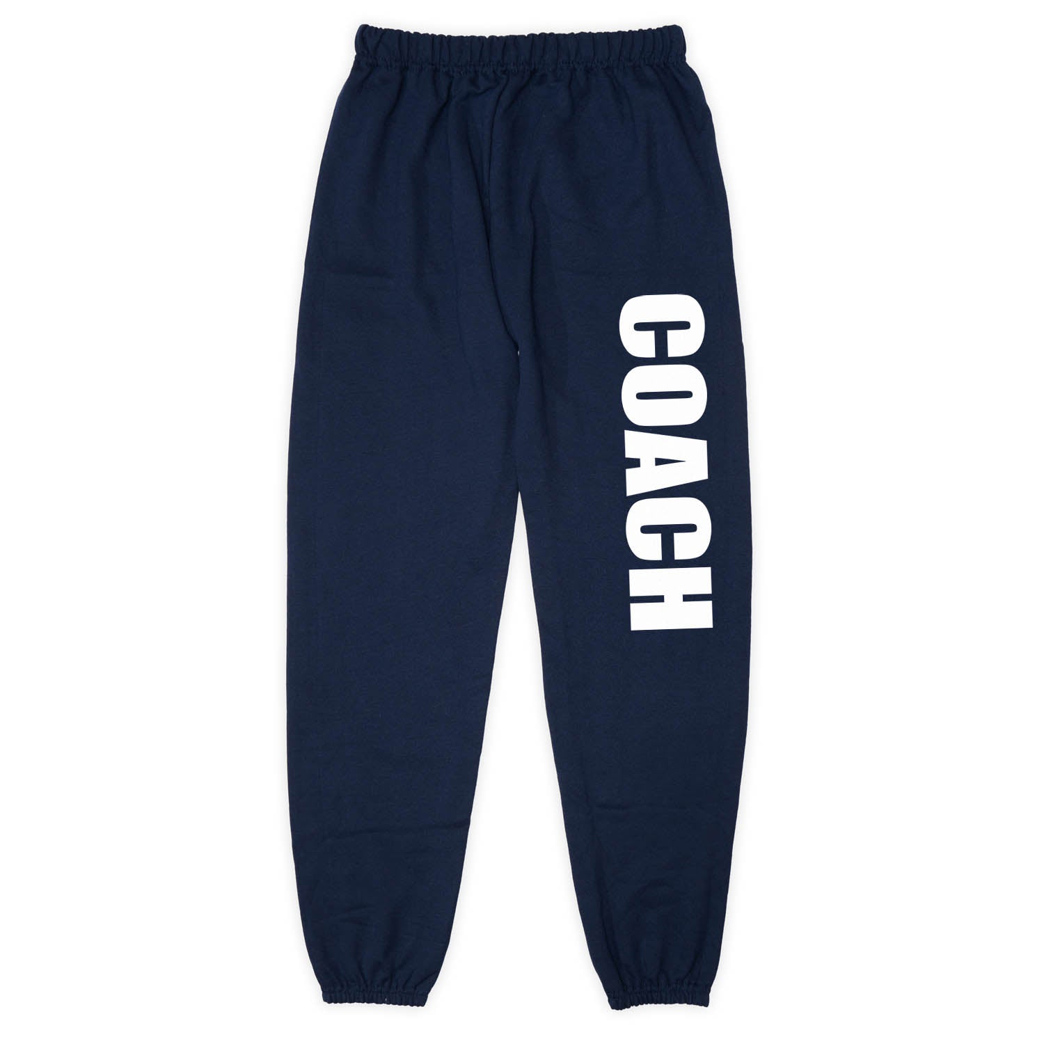 Fleece Sweatpants – Coach Style