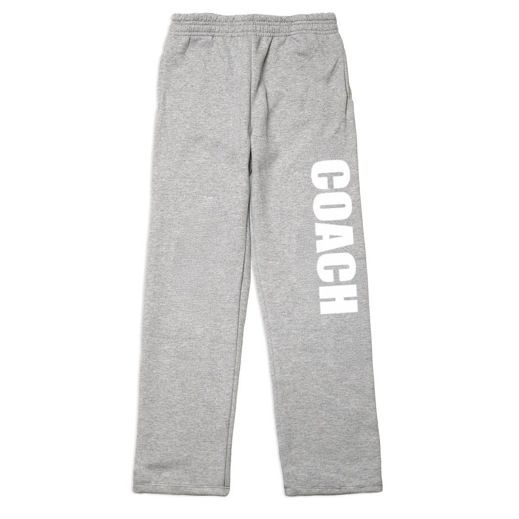 Fleece Sweatpants – Coach Style