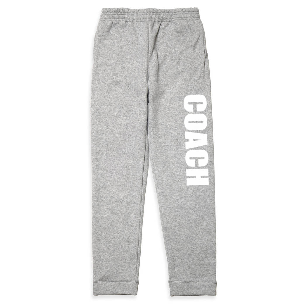 Fleece Sweatpants – Coach Style