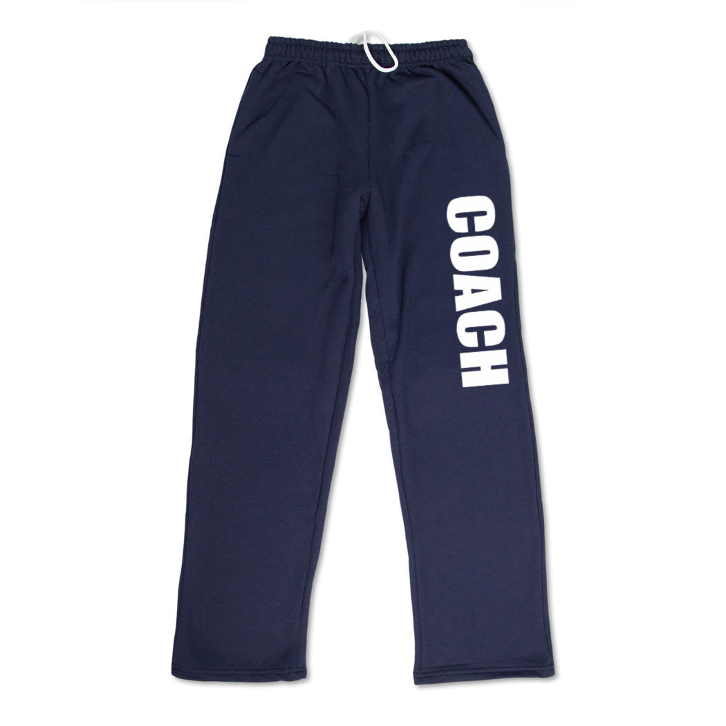 Fleece Sweatpants – Coach Style
