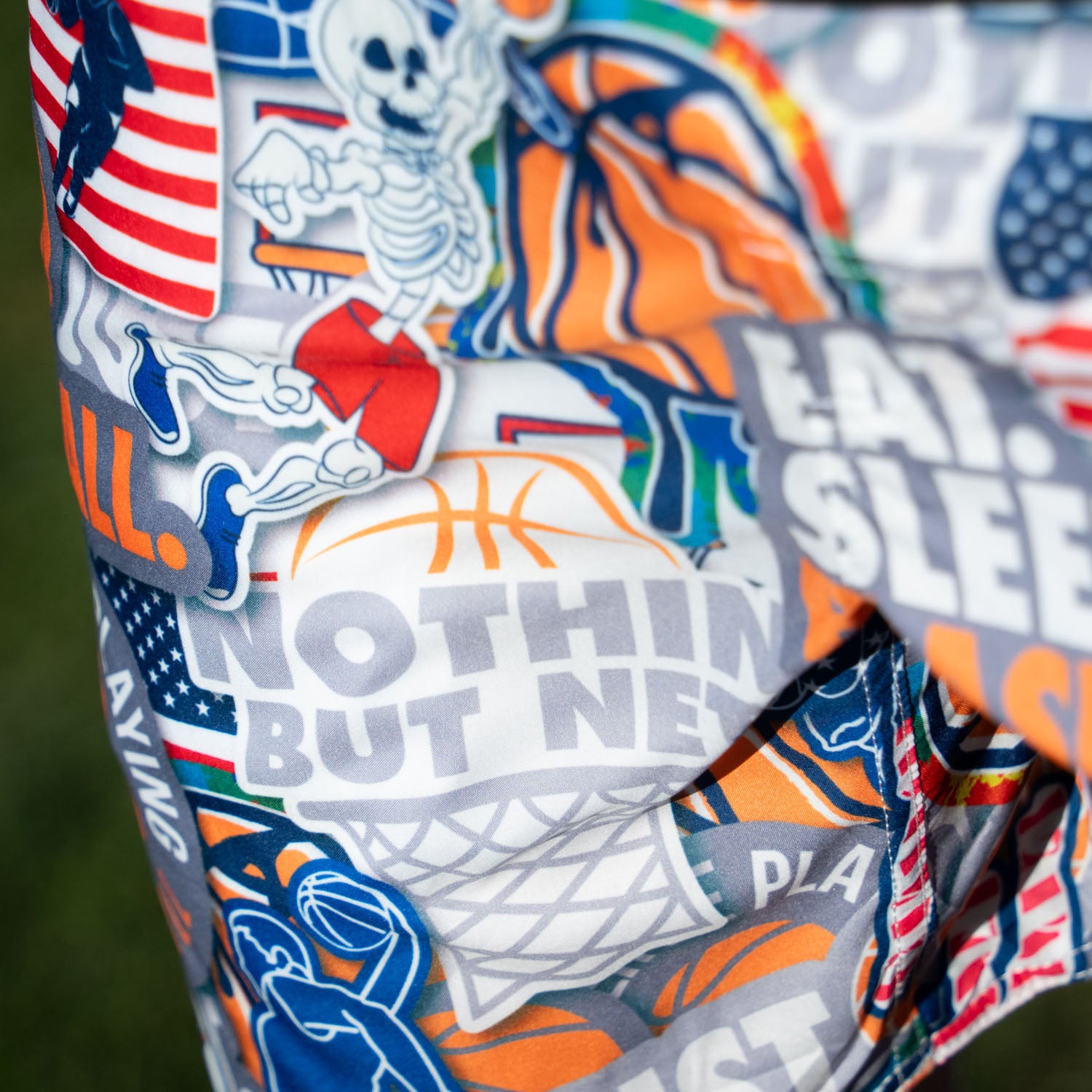 Ryder Basketball Shorts – Basketball Lifestyle