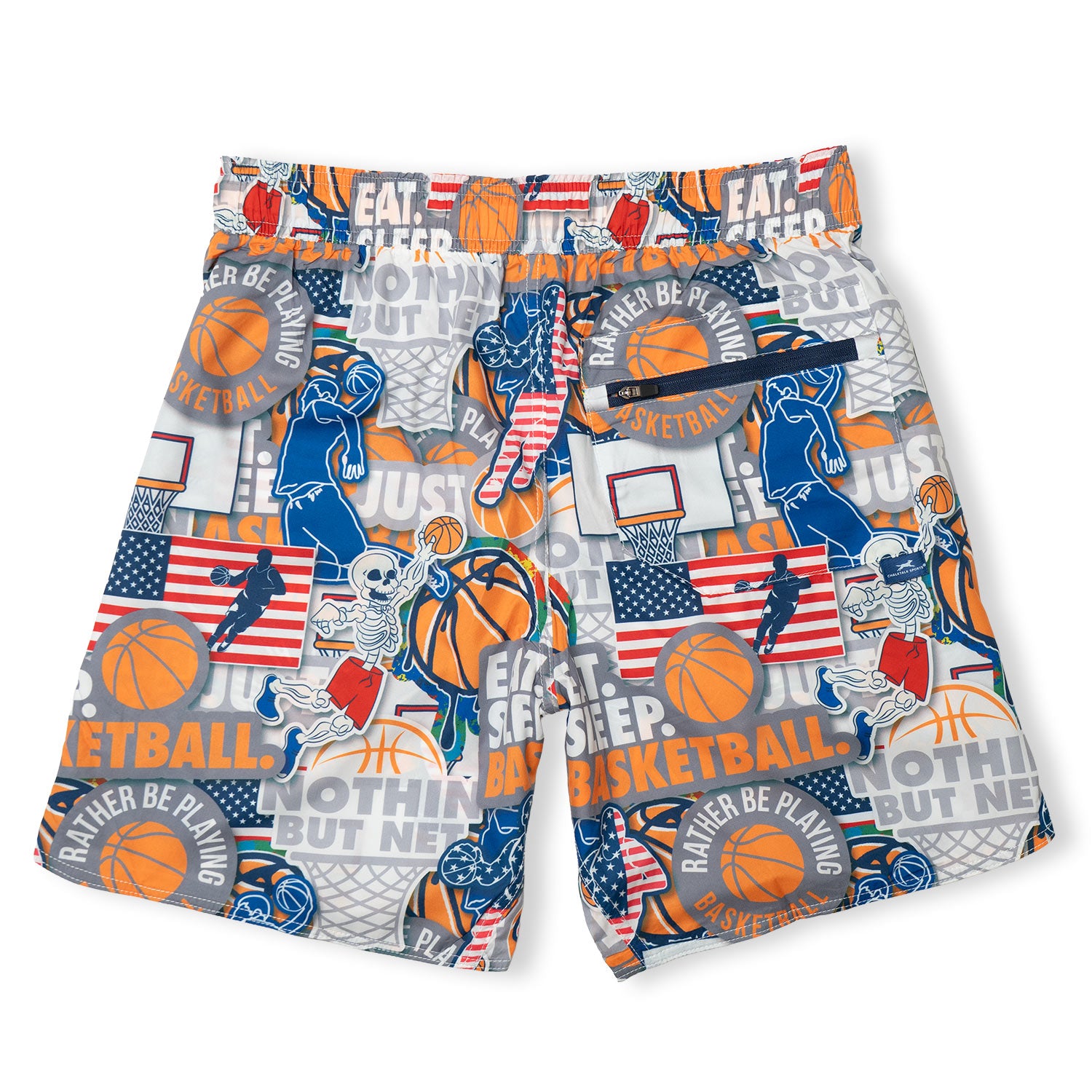 Ryder Basketball Shorts – Basketball Lifestyle