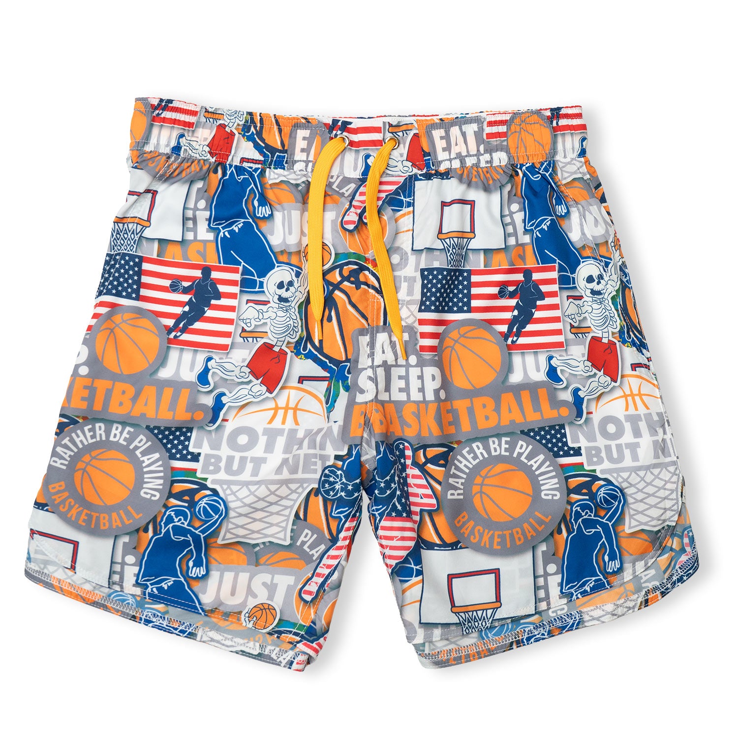 Ryder Basketball Shorts – Basketball Lifestyle